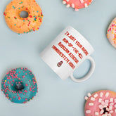 Russian Bisexual Transvestite Hooker Mug